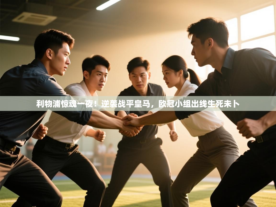 利物浦惊魂一夜！逆袭战平皇马，欧冠小组出线生死未卜  第1张