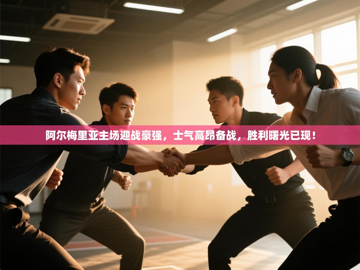 阿尔梅里亚主场迎战豪强，士气高昂备战，胜利曙光已现！  第2张