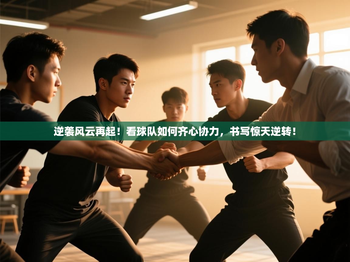 逆袭风云再起！看球队如何齐心协力，书写惊天逆转！  第2张