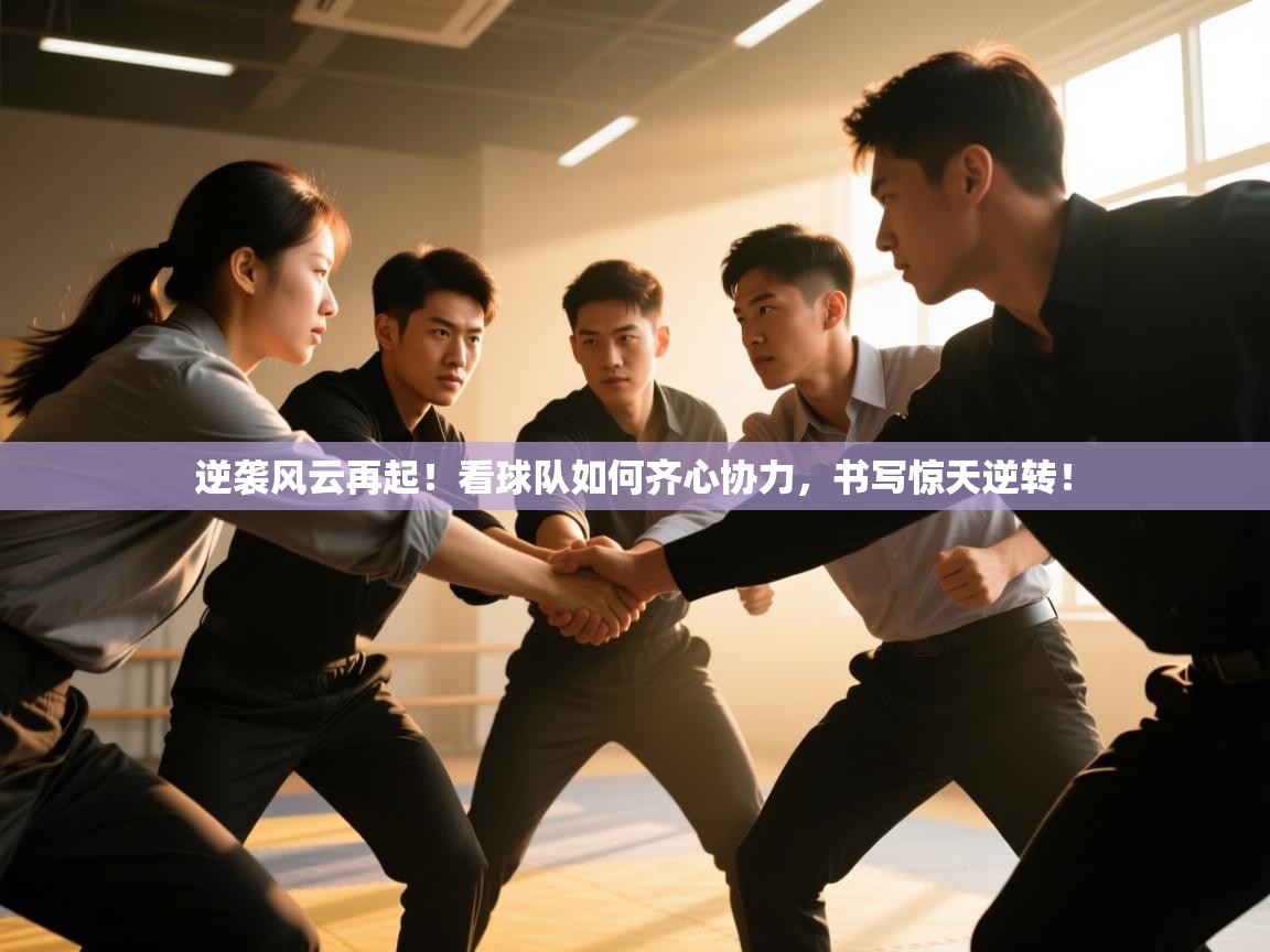 逆袭风云再起！看球队如何齐心协力，书写惊天逆转！  第1张