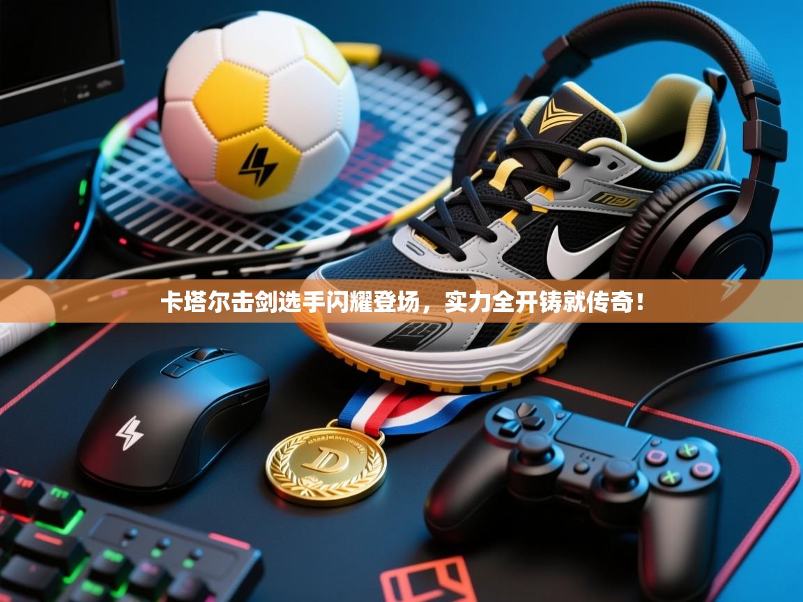 卡塔尔击剑选手闪耀登场，实力全开铸就传奇！  第1张