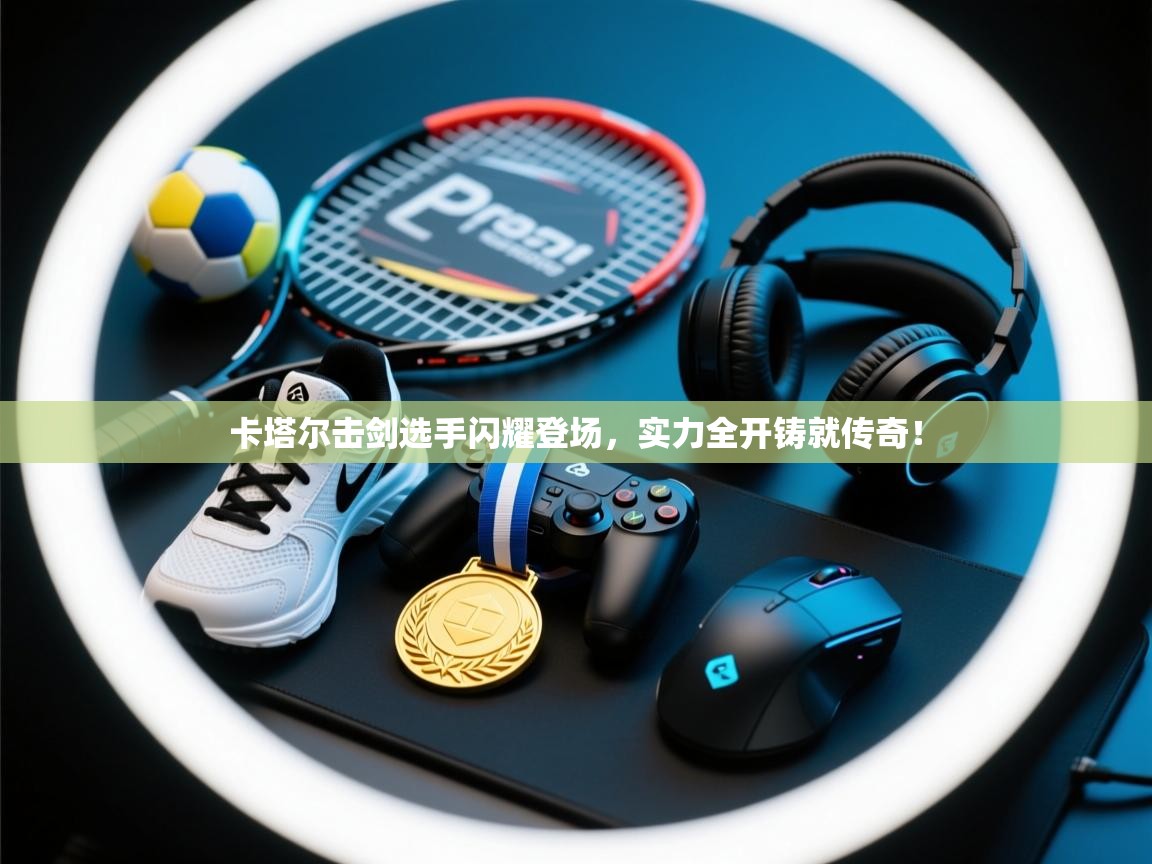 卡塔尔击剑选手闪耀登场，实力全开铸就传奇！  第2张