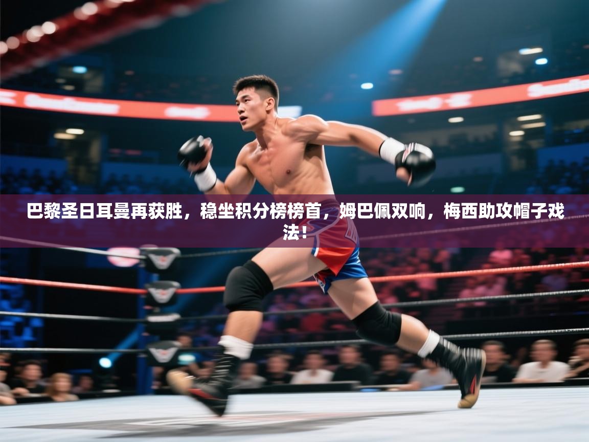 巴黎圣日耳曼再获胜，稳坐积分榜榜首，姆巴佩双响，梅西助攻帽子戏法！  第1张