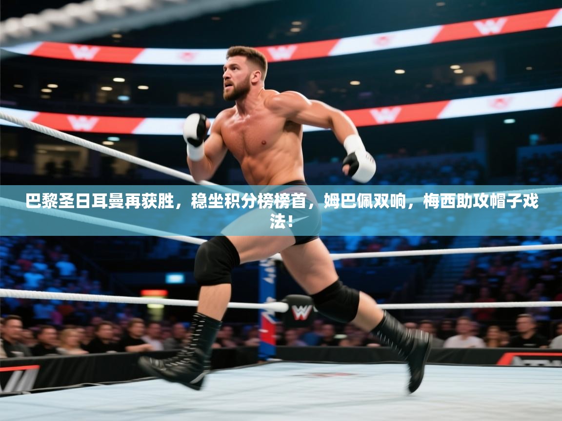 巴黎圣日耳曼再获胜，稳坐积分榜榜首，姆巴佩双响，梅西助攻帽子戏法！  第2张