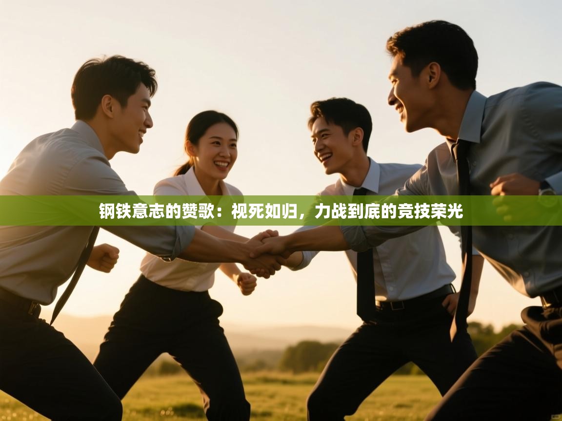 钢铁意志的赞歌：视死如归，力战到底的竞技荣光  第1张