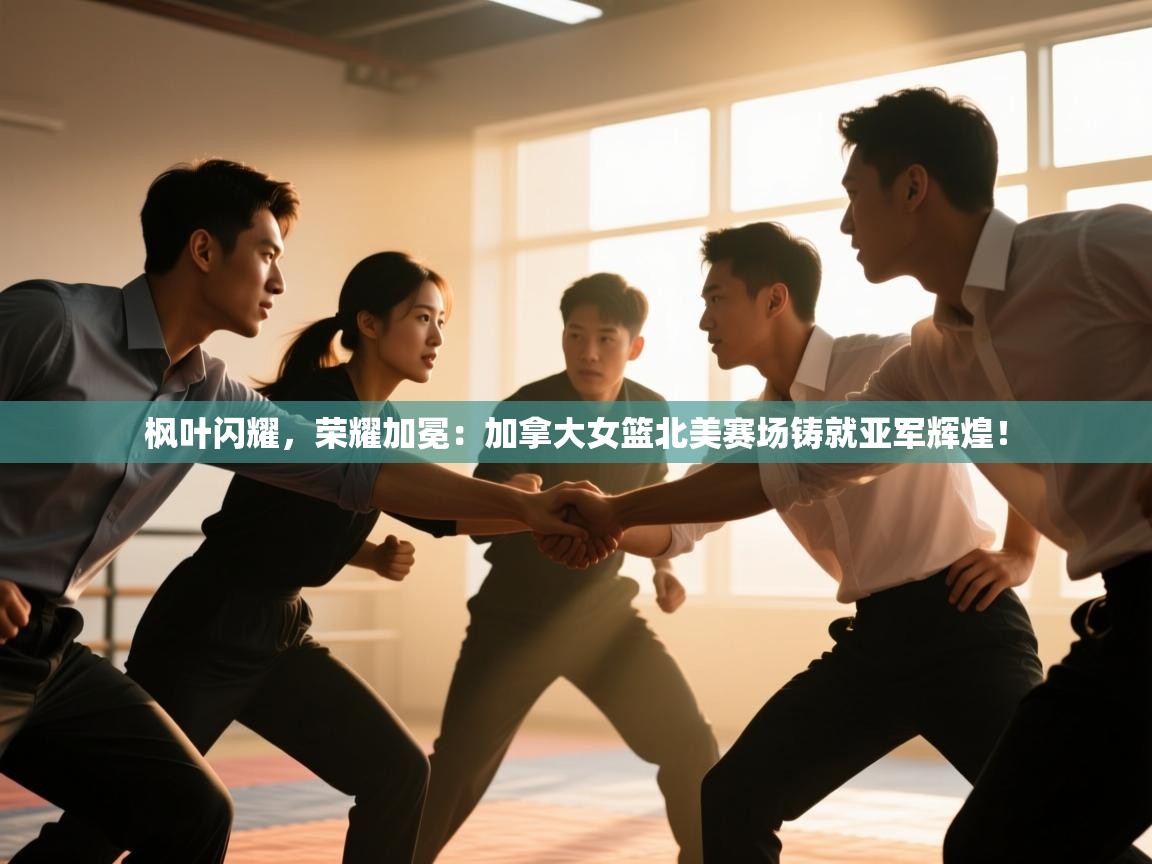 枫叶闪耀,荣耀加冕:加拿大女篮北美赛场铸就亚军辉煌! 第1张