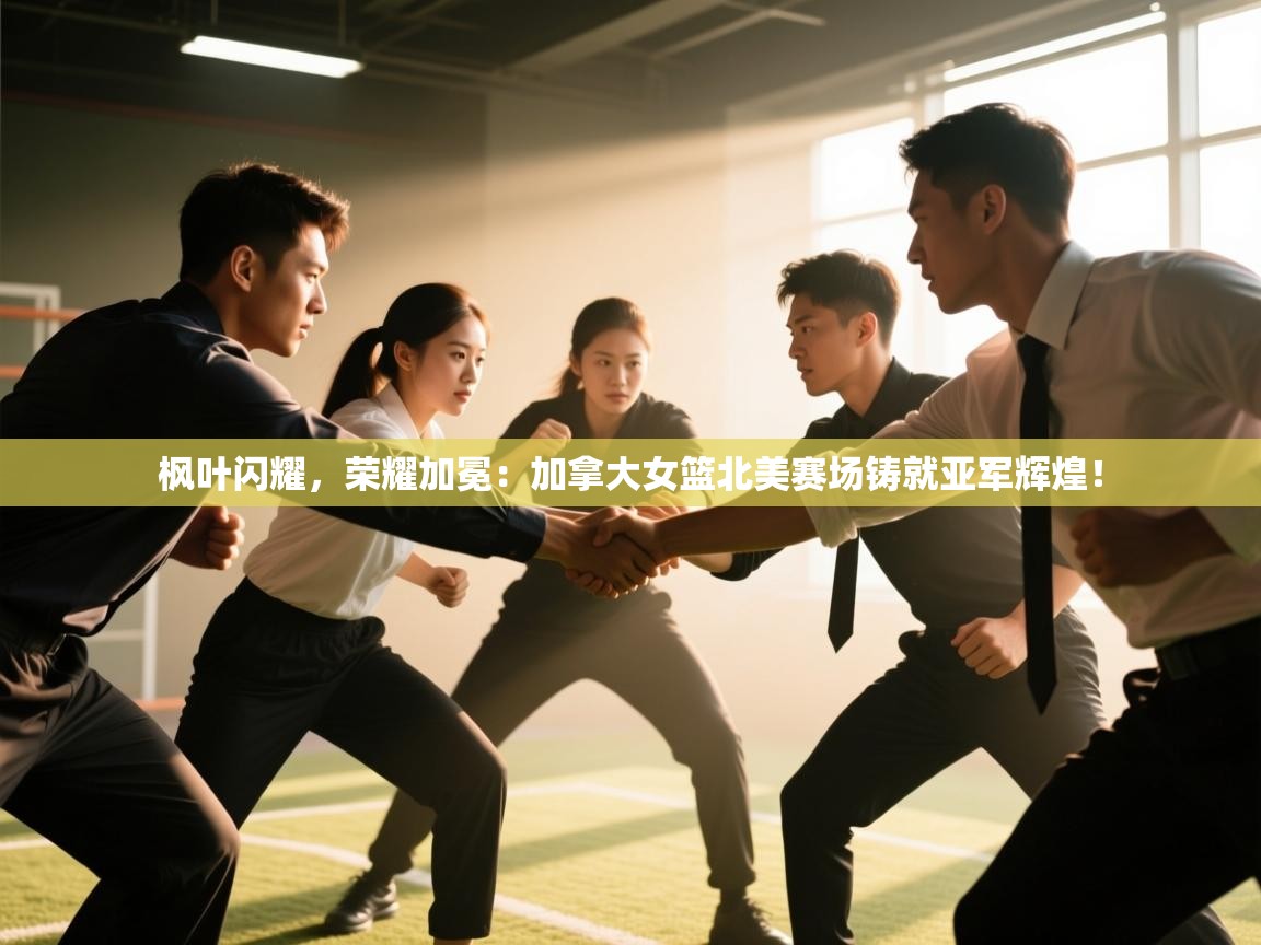 枫叶闪耀,荣耀加冕:加拿大女篮北美赛场铸就亚军辉煌! 第2张