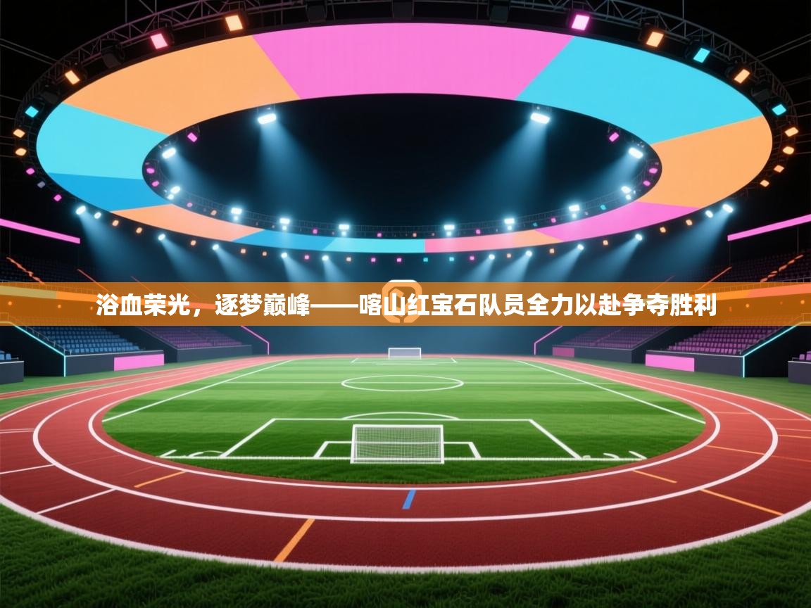 浴血荣光，逐梦巅峰——喀山红宝石队员全力以赴争夺胜利  第1张