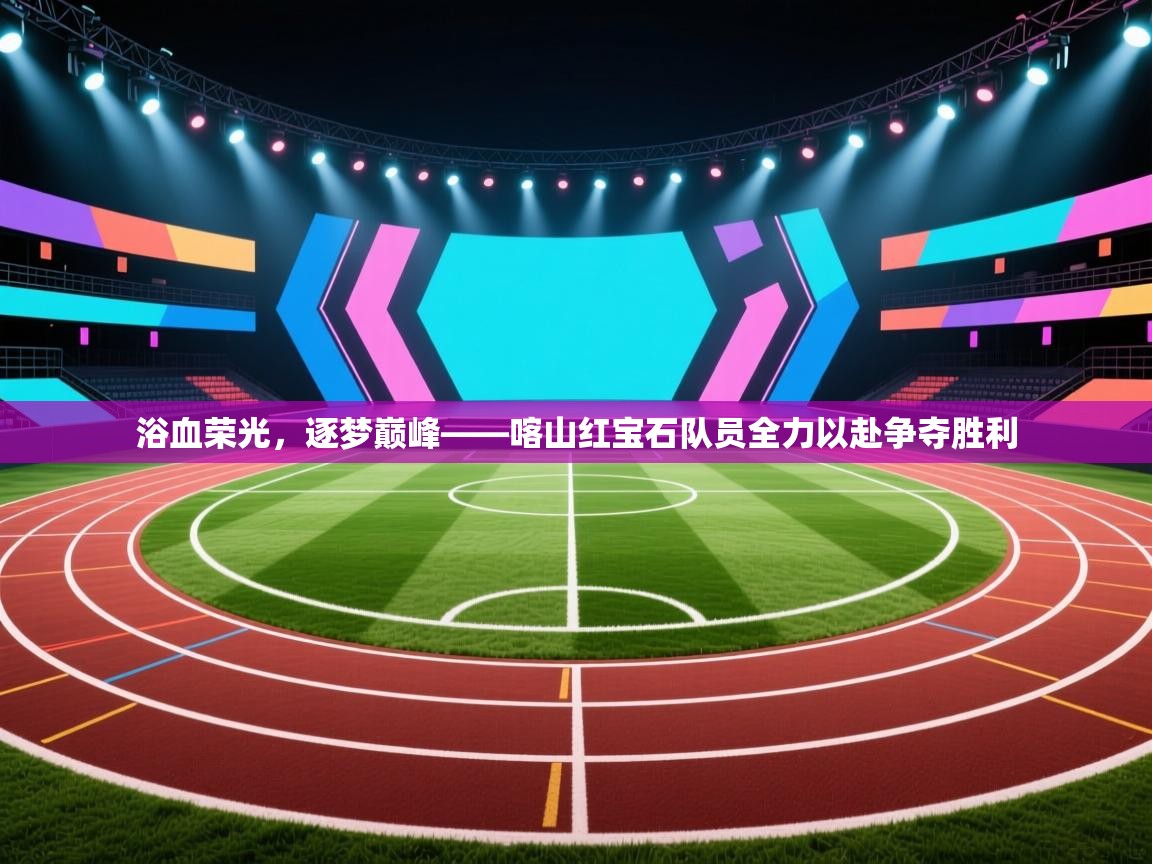 浴血荣光，逐梦巅峰——喀山红宝石队员全力以赴争夺胜利  第2张