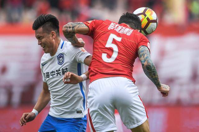 天津泰达客场痛失三分，跌至积分榜下游