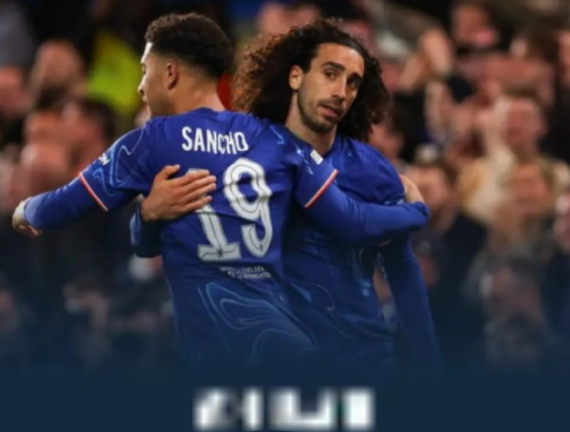 切尔西大杀四方，晋级前景光明