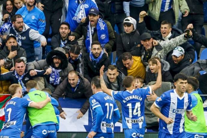 阿拉维斯主场遭遇惨败,形势堪忧的简单介绍 阿拉维斯主场遭遇惨败,形势堪忧的简单介绍