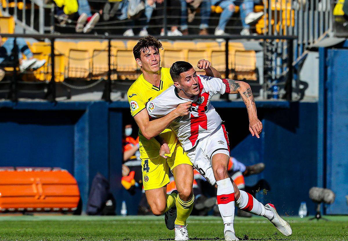 关于比利亚雷亚尔再度客场胜利，继续保持不败的信息