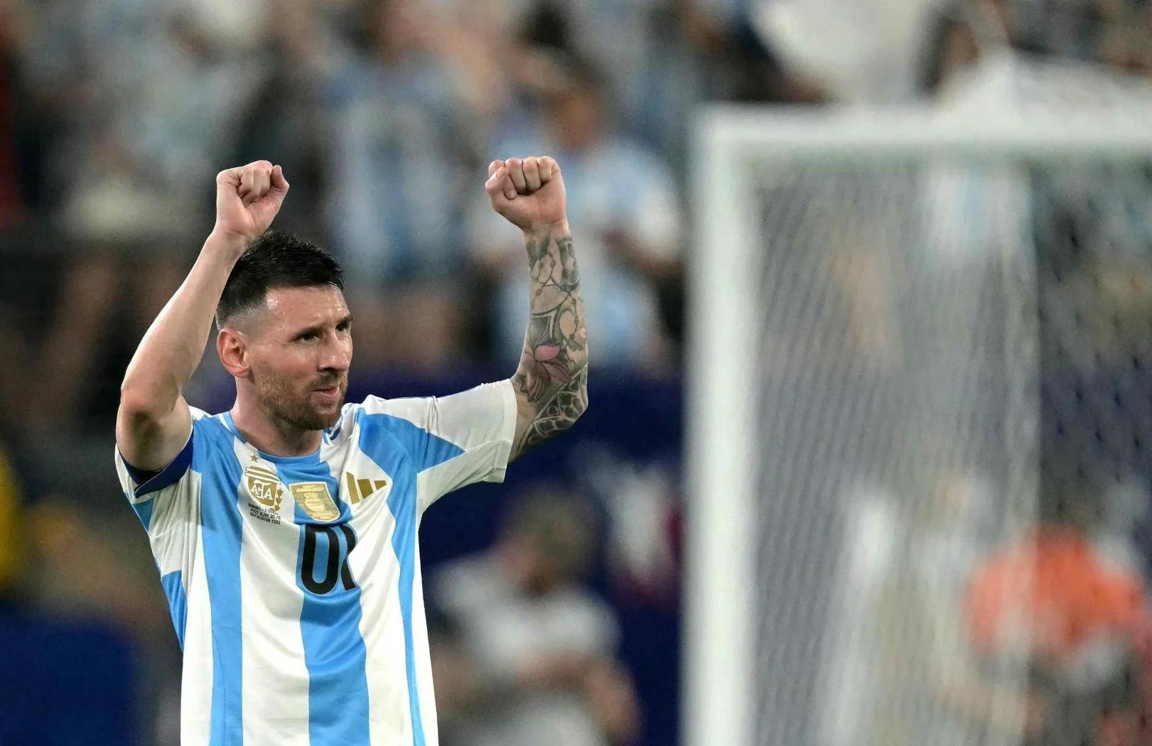 梅西破门，巴萨晋级欧联杯决赛