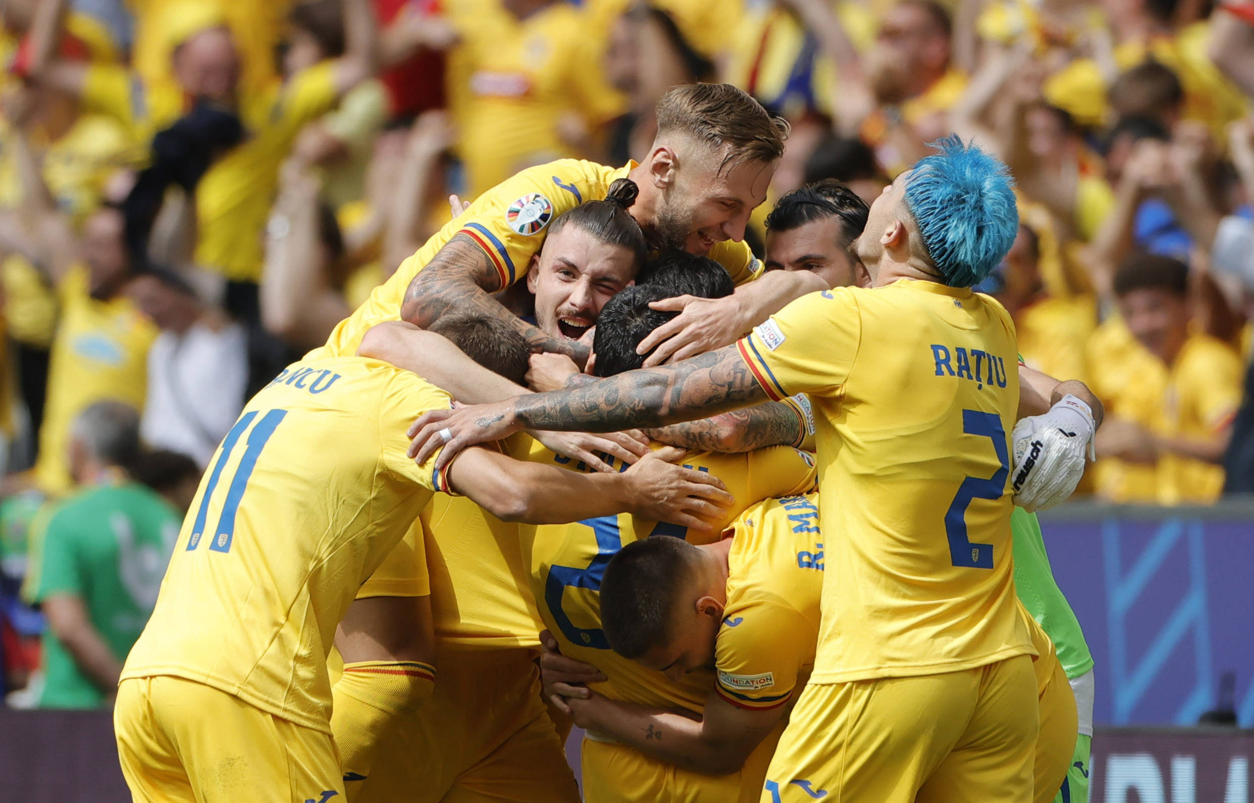 乌克兰队战胜法国，争夺欧锦赛资格展开的简单介绍