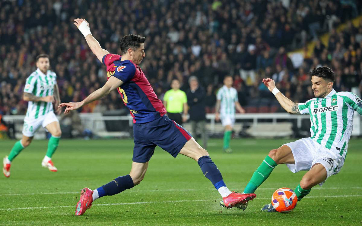 巴塞罗那客场作战，期待新一轮胜利