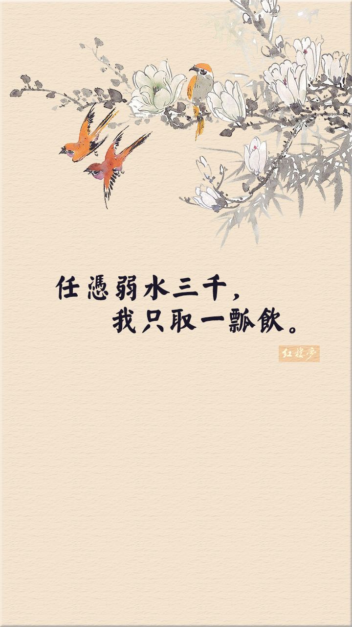 弱水三千，只取一壶伟大一刻烙铭世界