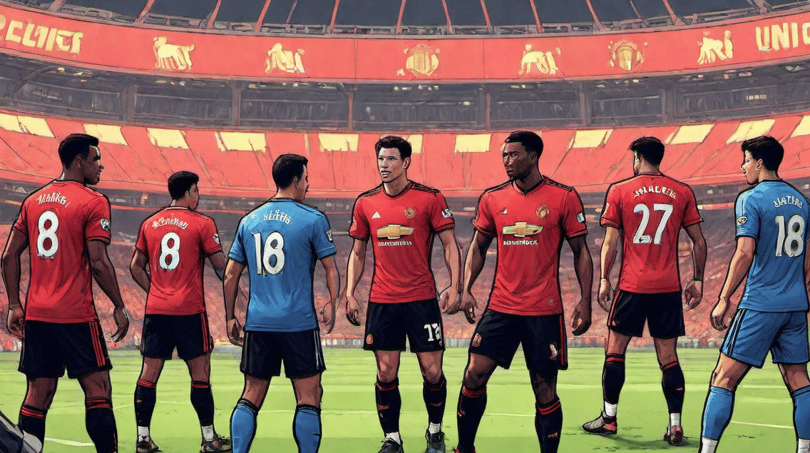 包含曼城对阵热刺，英超强队实力较量谁将脱颖而出？的词条