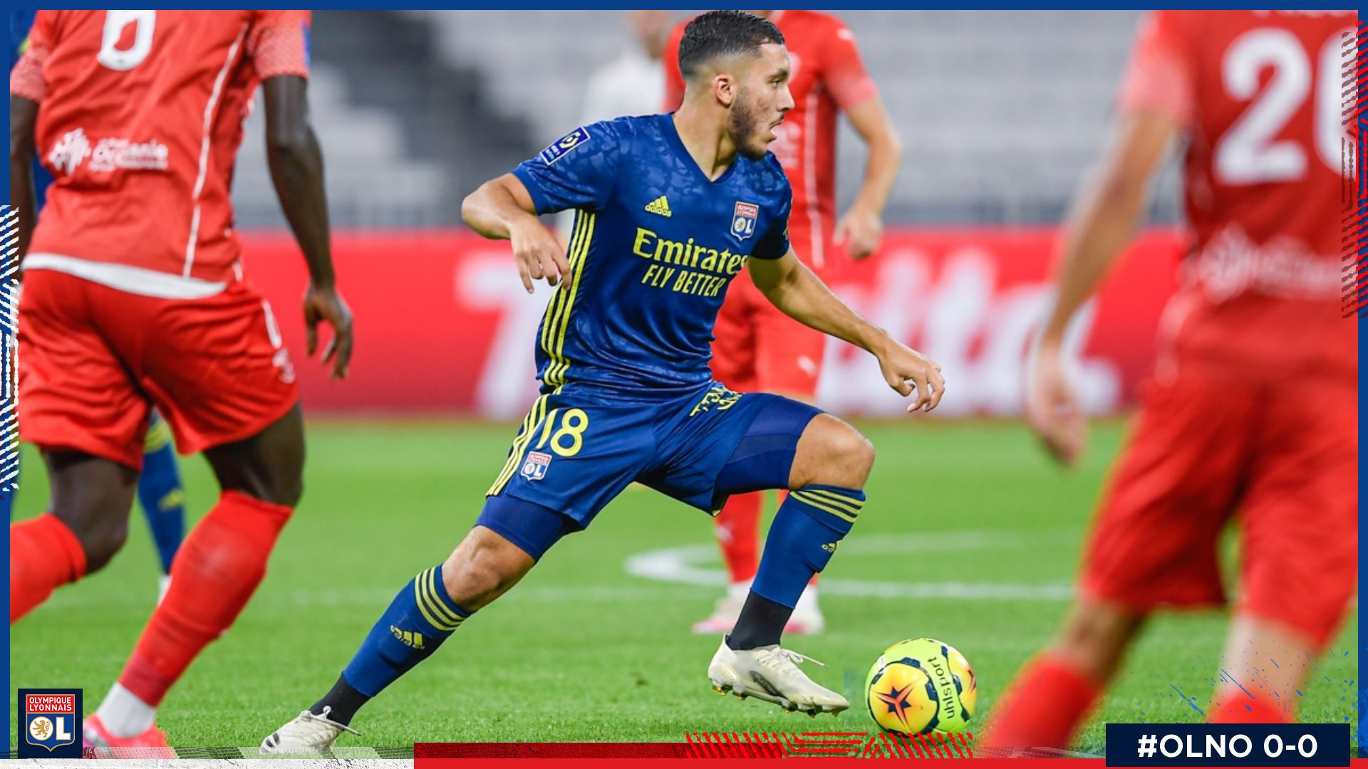 尼姆客场告捷里昂,实现意外胜利 尼姆客场告捷里昂,实现意外胜利