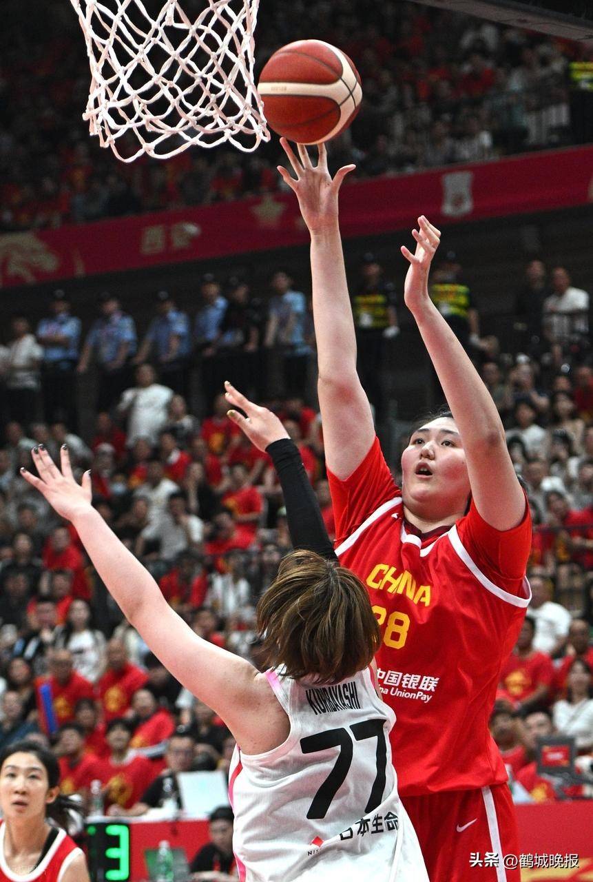 亚洲篮球运动员在全球大赛中大放异彩