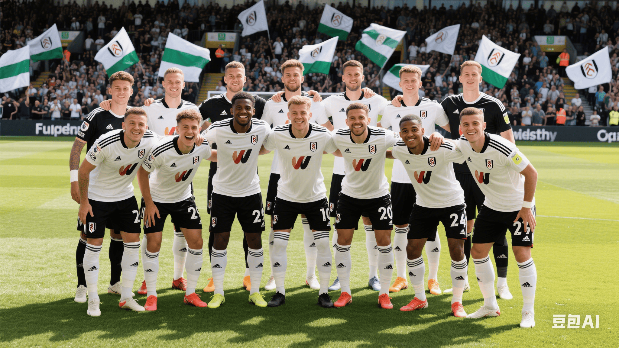 富勒姆主场大捷，英超冲超前景蒸蒸日上