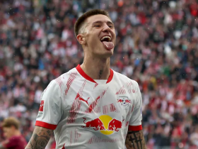 包含RB莱比锡球员状态火热，进攻效率高的词条