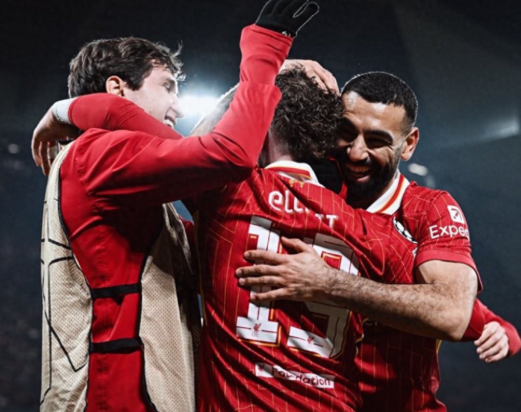 利物浦主帅大胆调整战术，战胜对手晋级