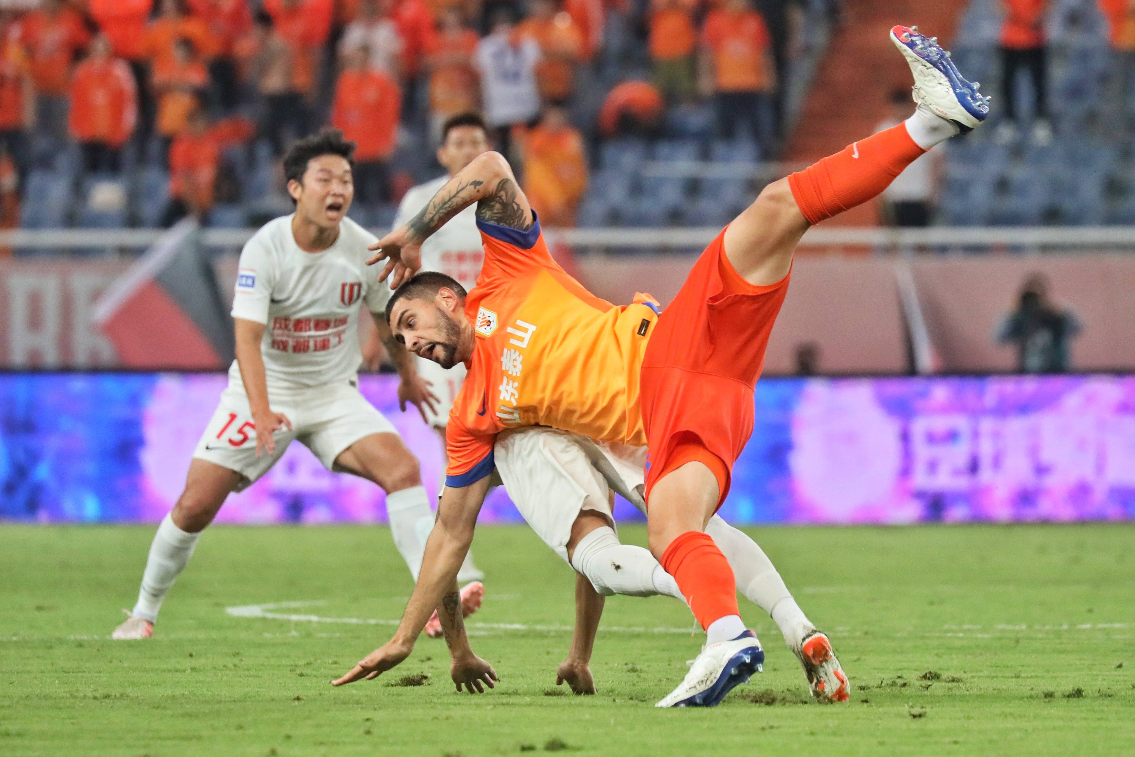 关于中超队员精神抖擞，迎接决赛挑战的信息