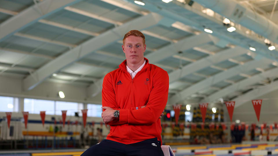 英国跳水选手登顶领先带走金牌 英国跳水选手登顶领先带走金牌