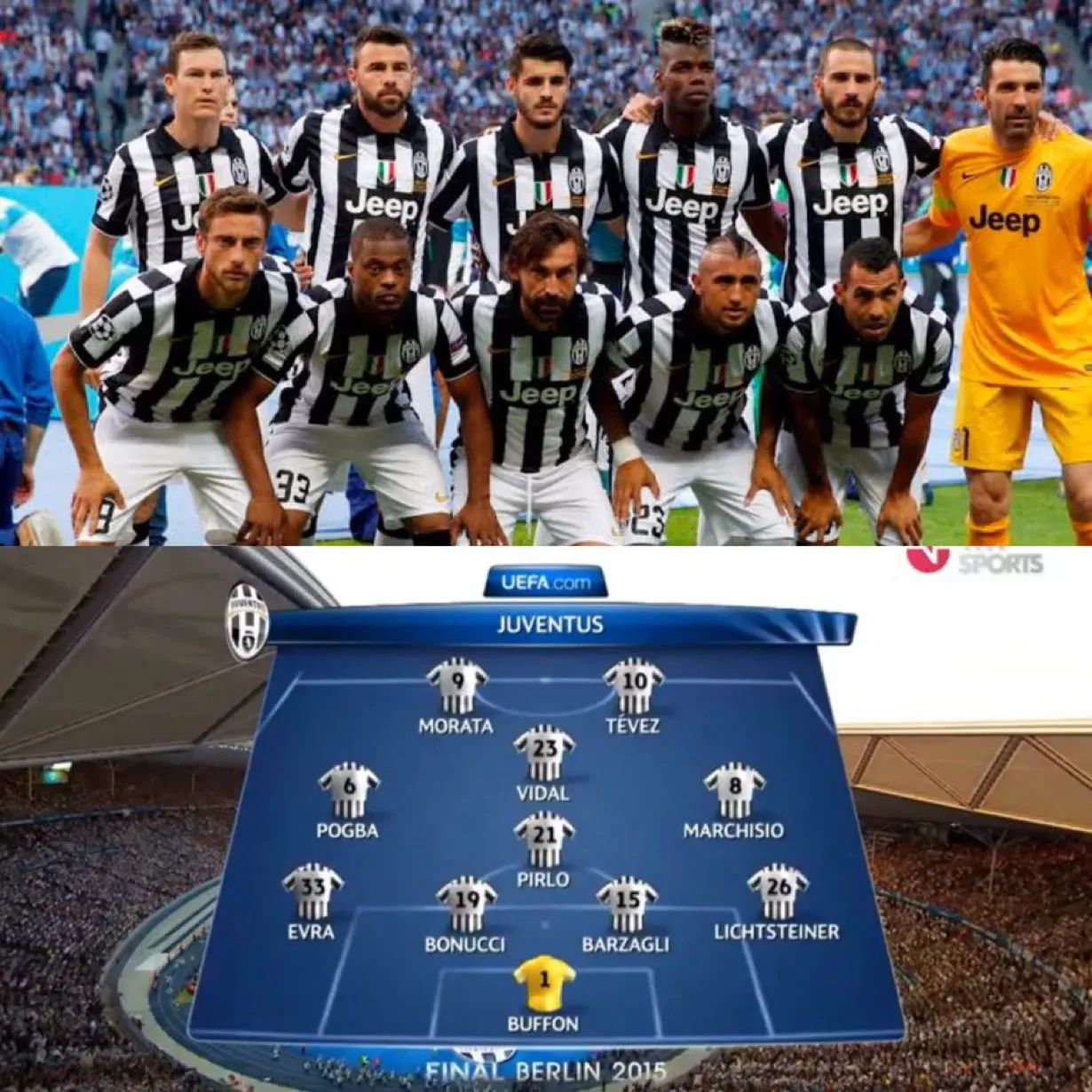 关于尤文图斯对阵拜仁慕尼黑，势均力敌的信息