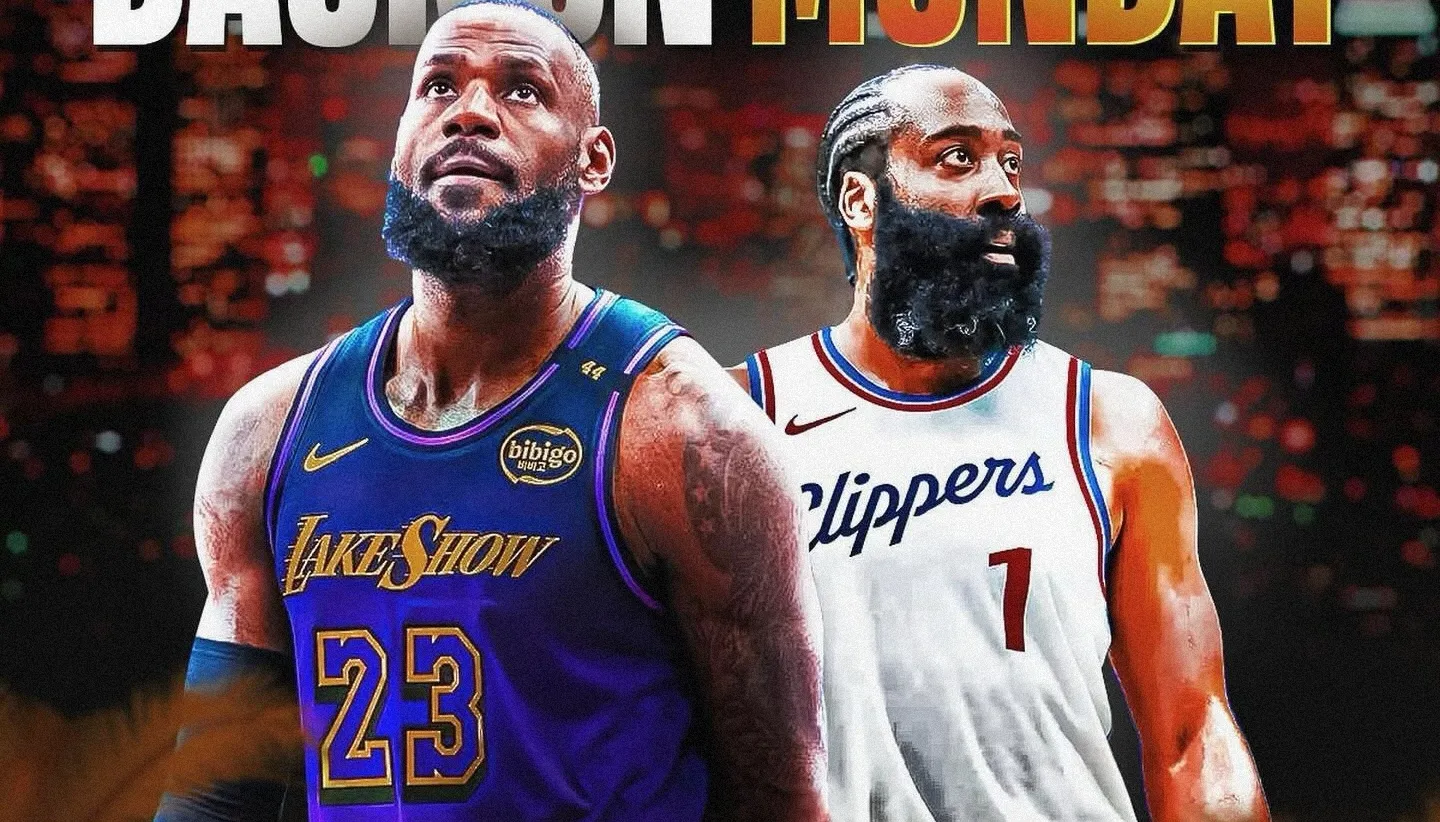 快船大胜湖人，摆脱连败阴霾