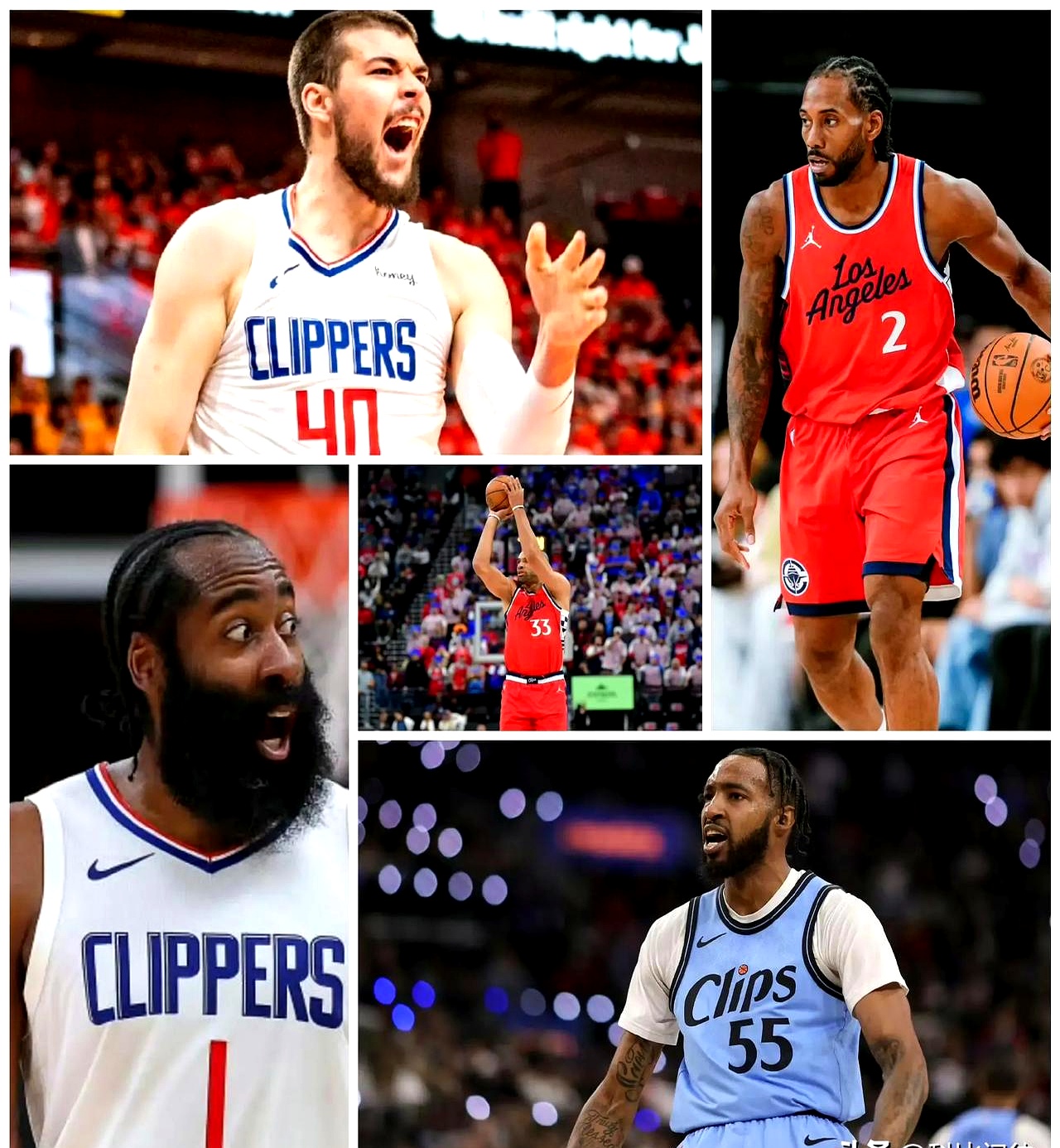 快船战胜猛龙，路威20分至关重要的简单介绍