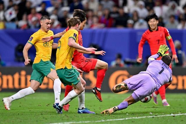 韩国队与泰国队在亚洲进行友谊赛 韩国队与泰国队在亚洲进行友谊赛